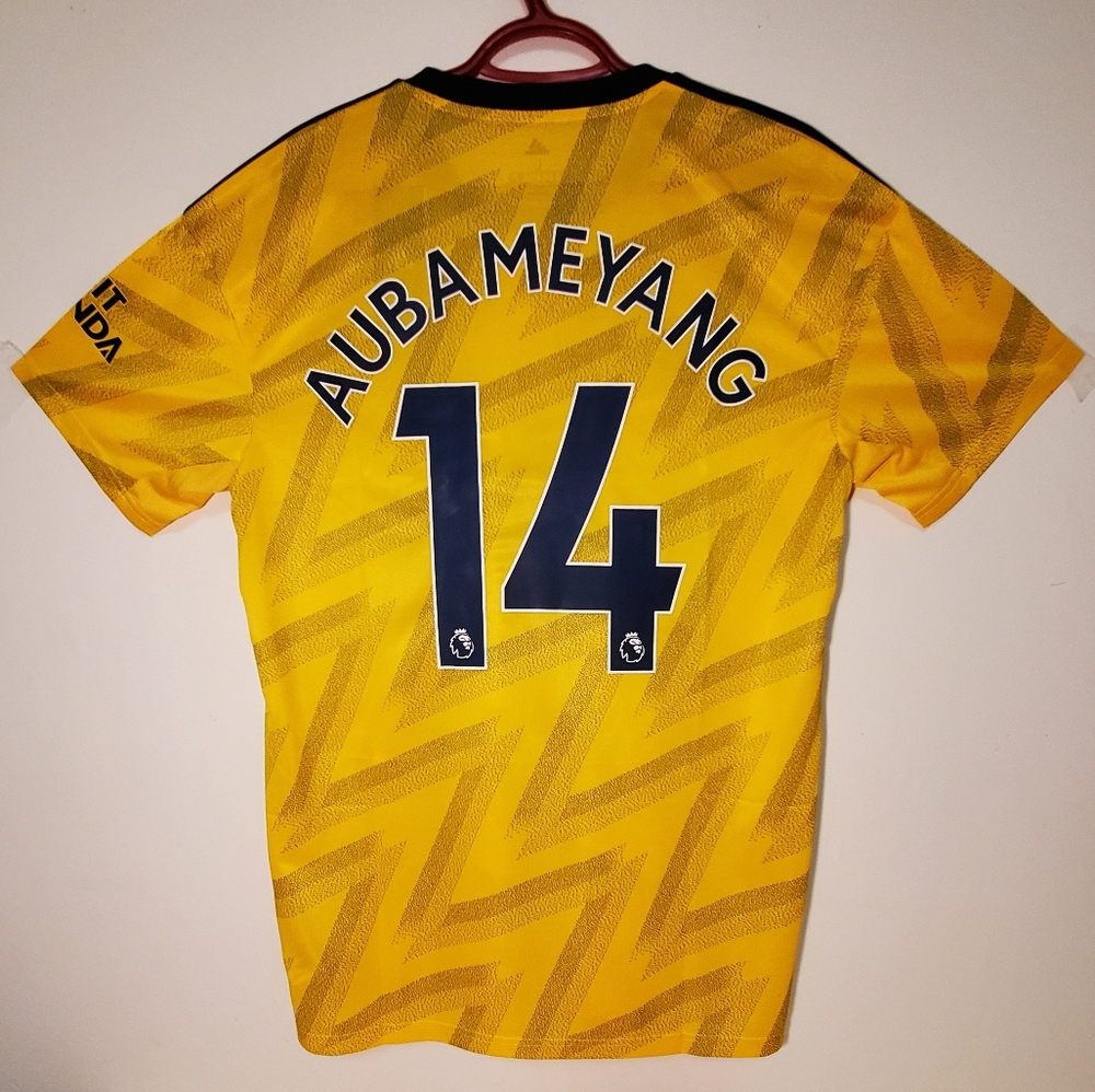 Futebol jersey